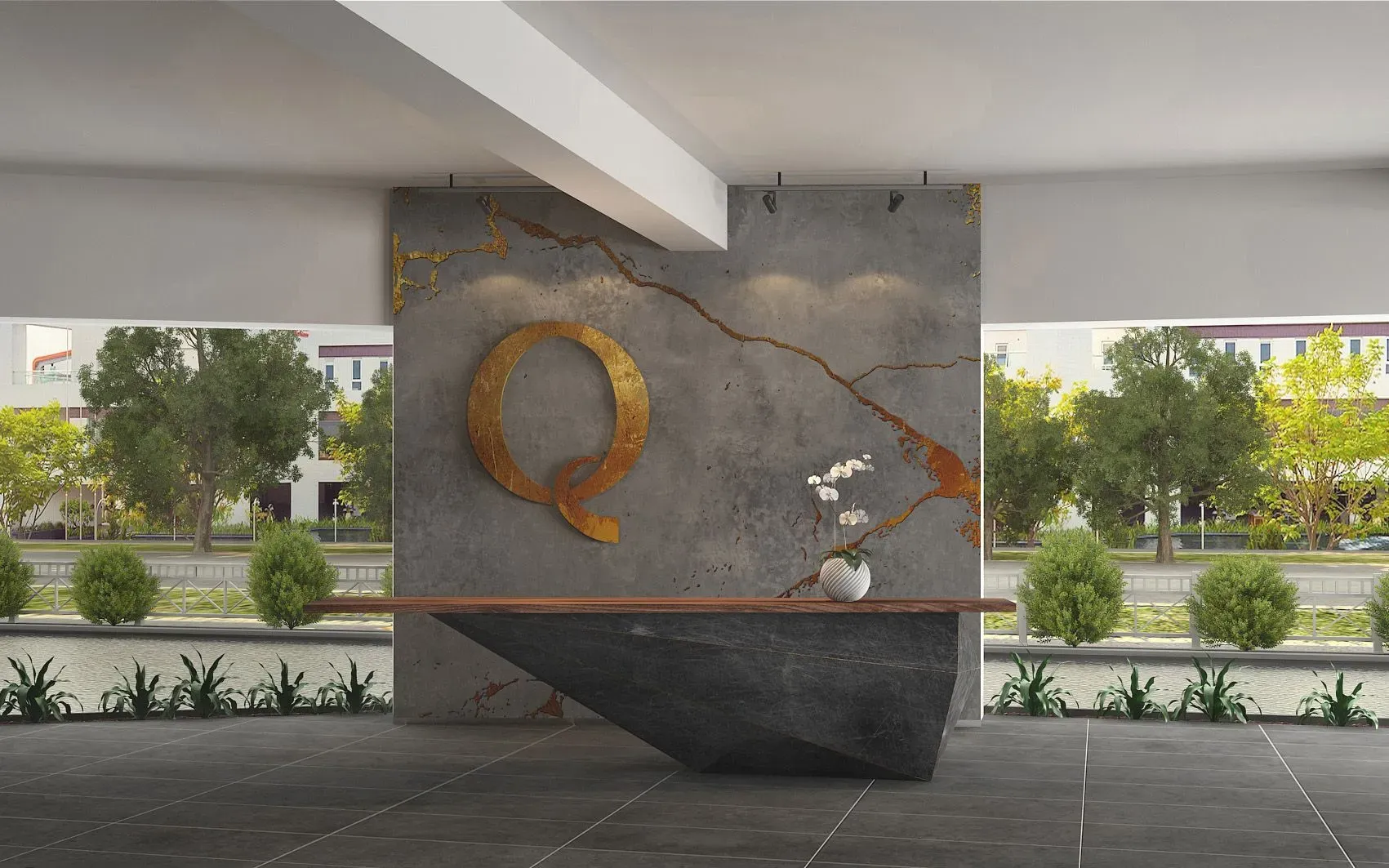 TRAN QUANG OFFICE 