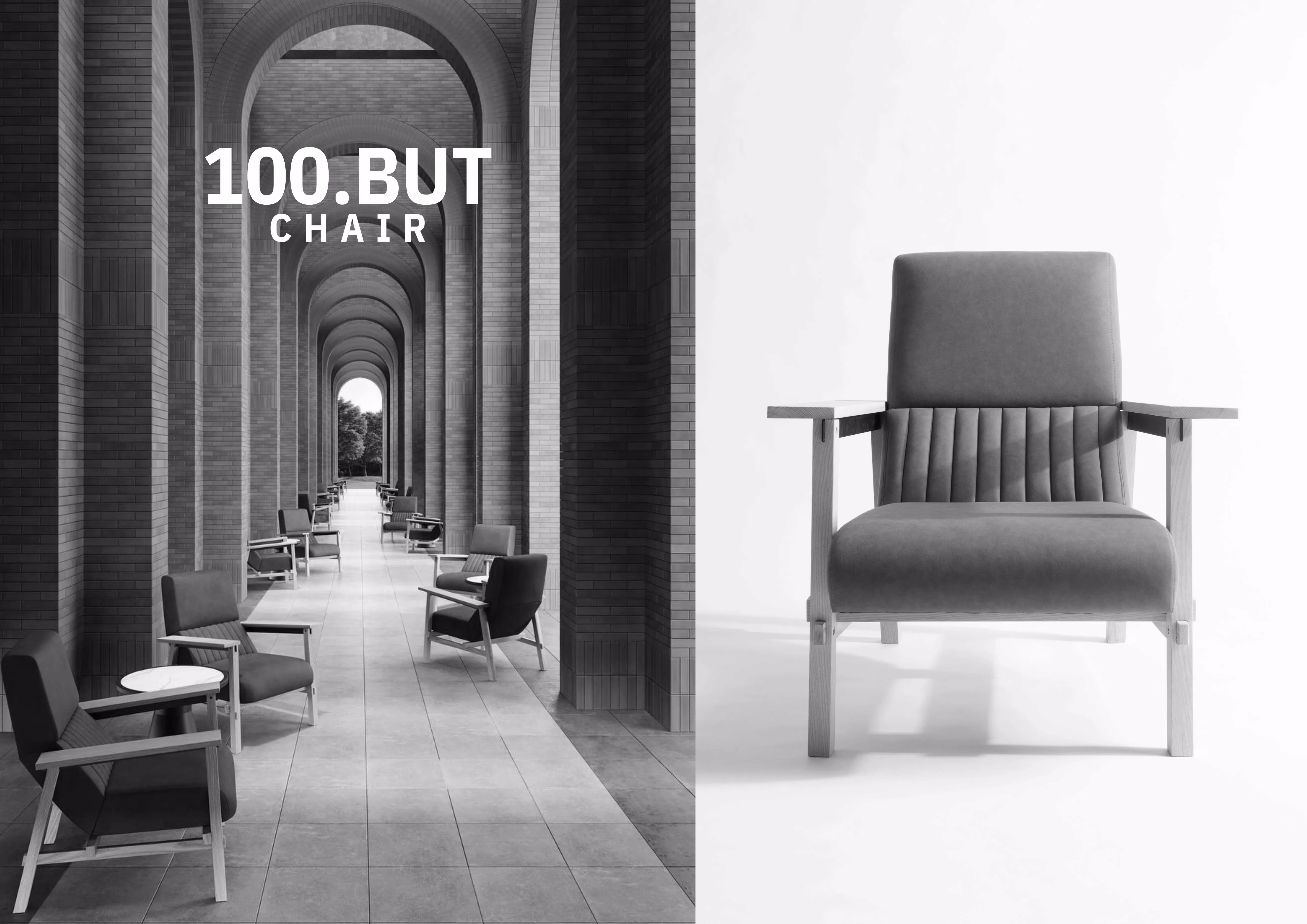BUT100 CHAIR