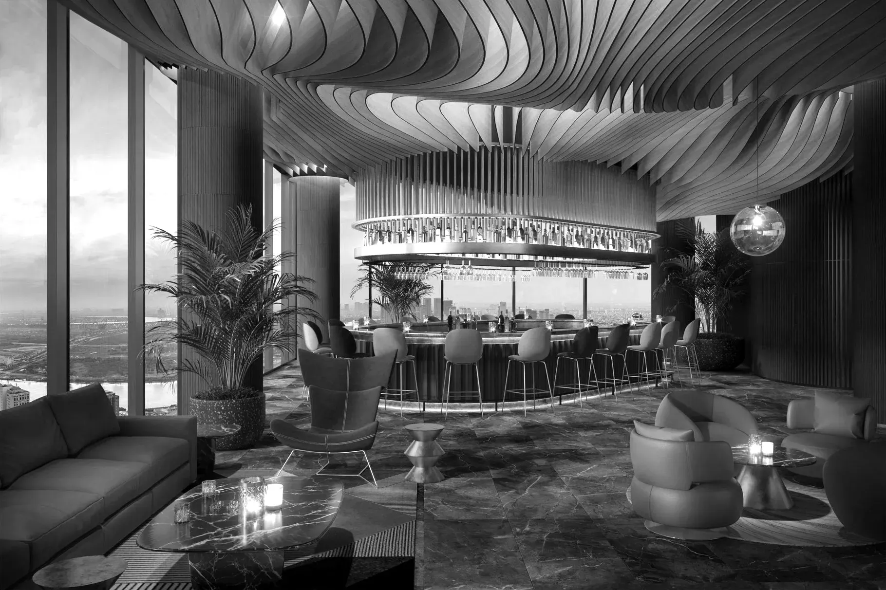 ST VIP LOUNGE