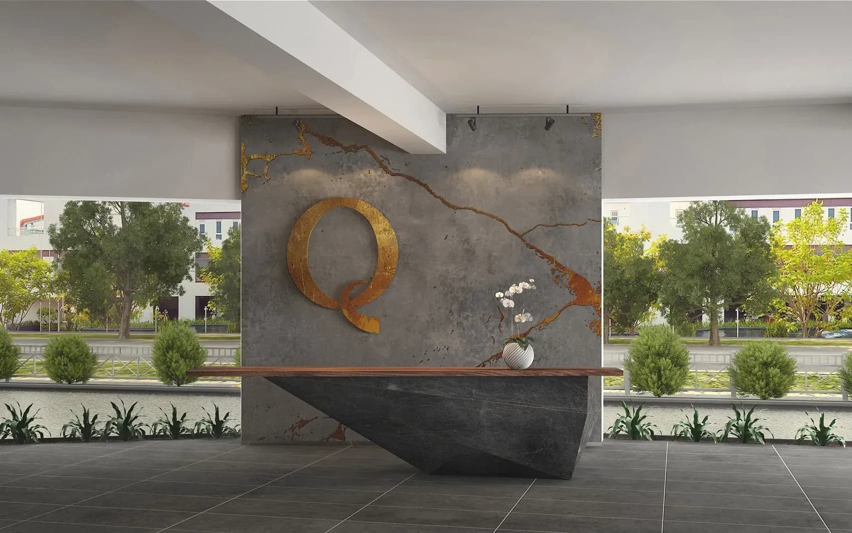 TRAN QUANG OFFICE 