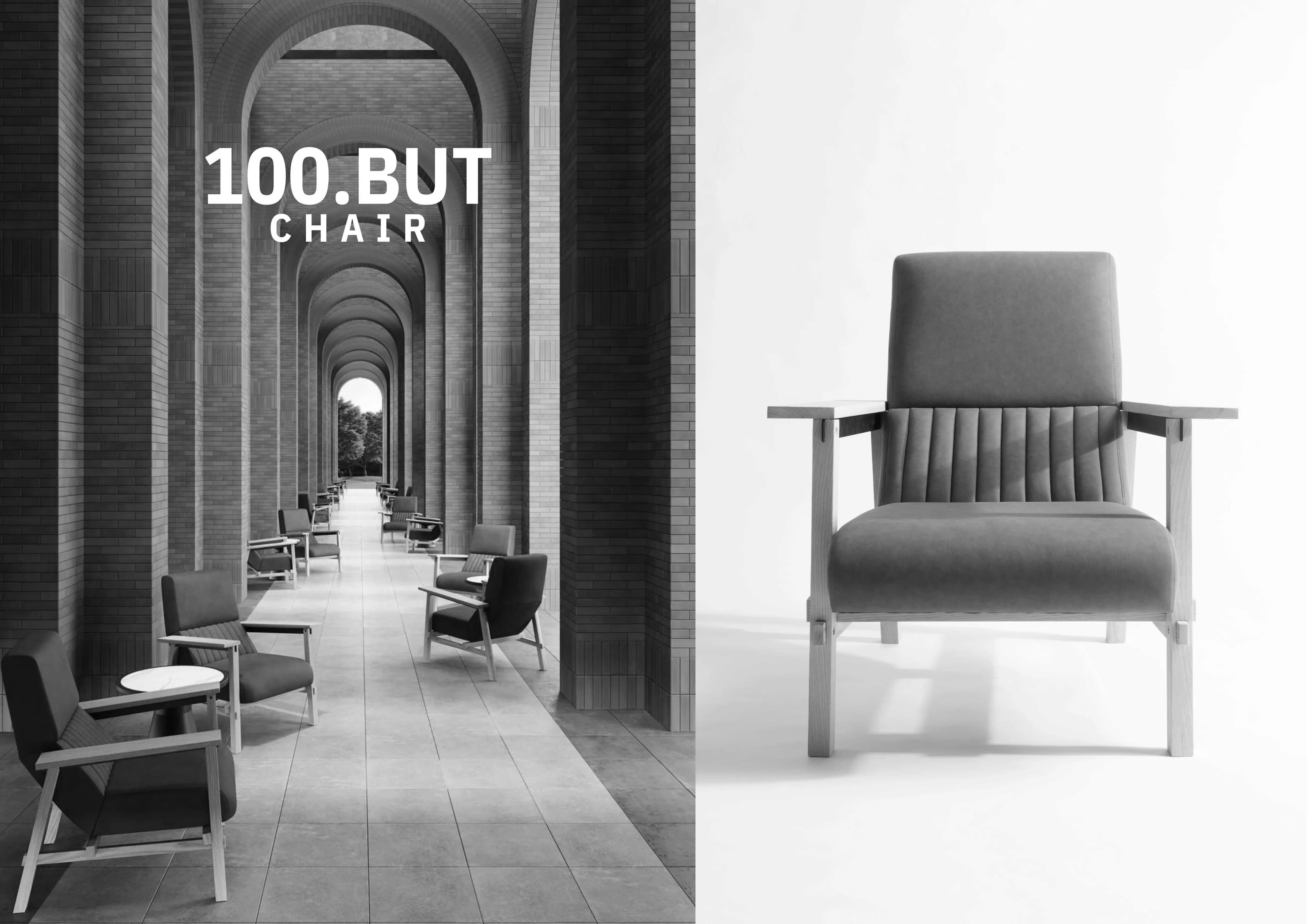 BUT100 CHAIR