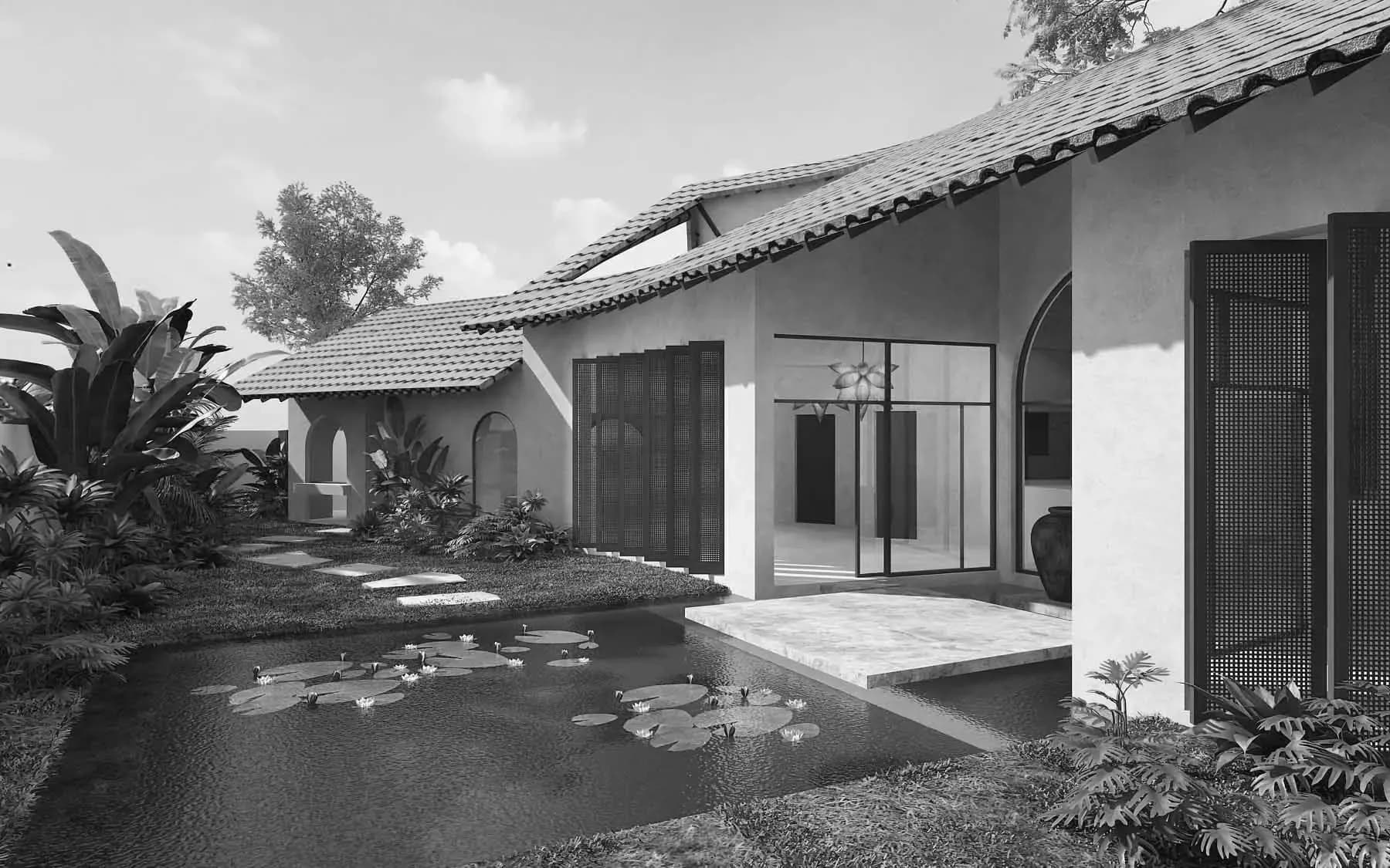 DONG THAP HOUSE