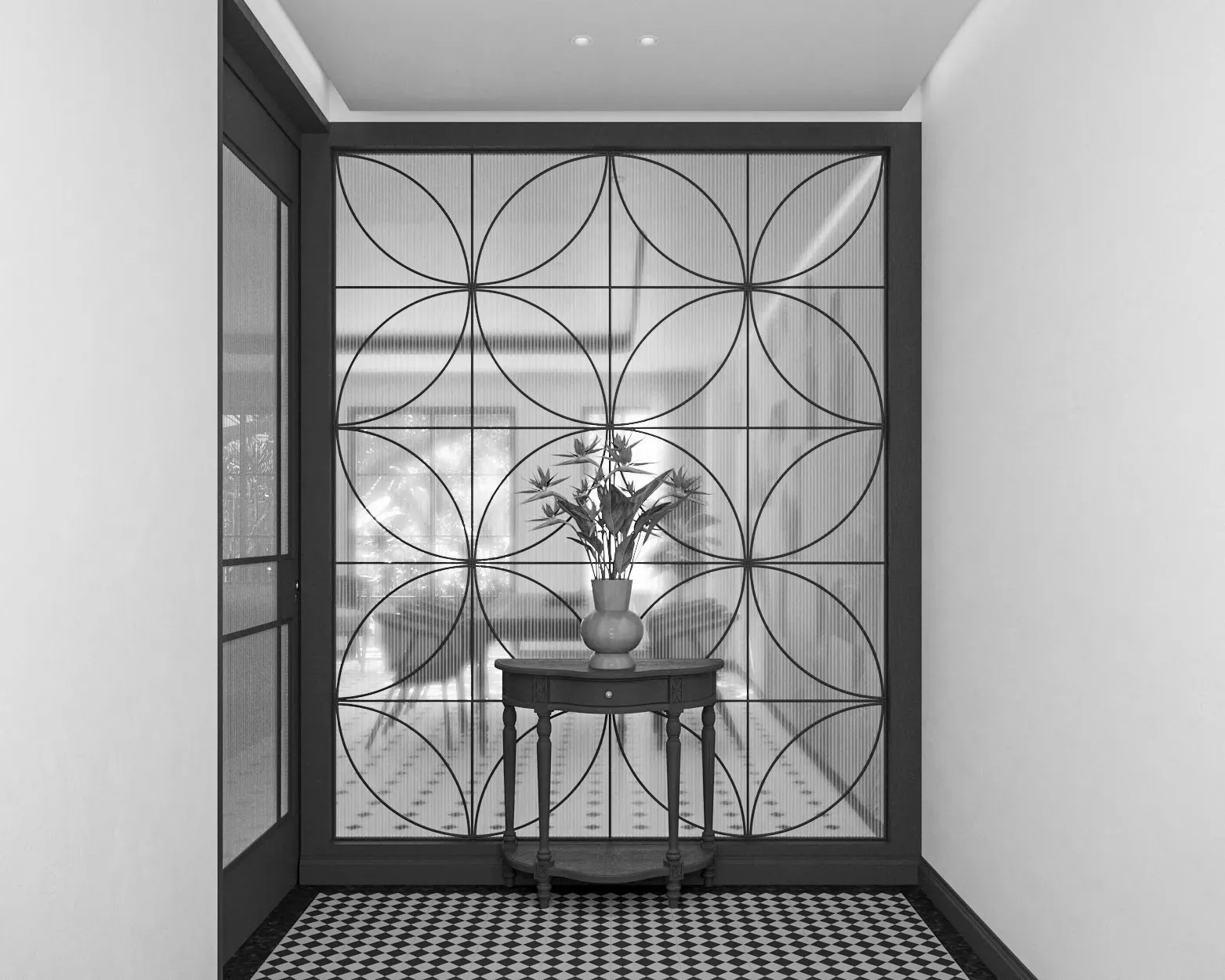 BP - INDOCHINE TOWHOUSE