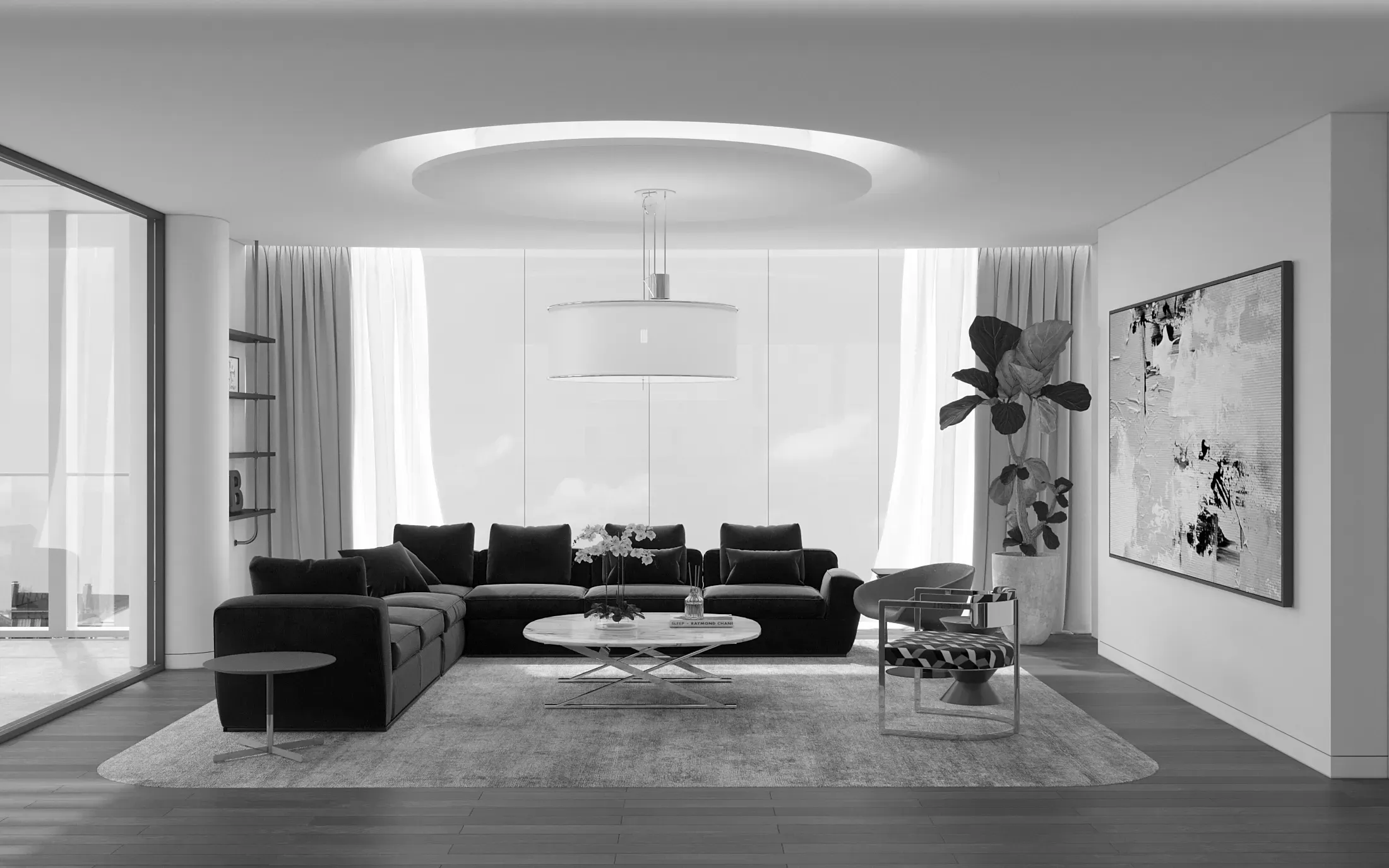 2A PENTHOUSE