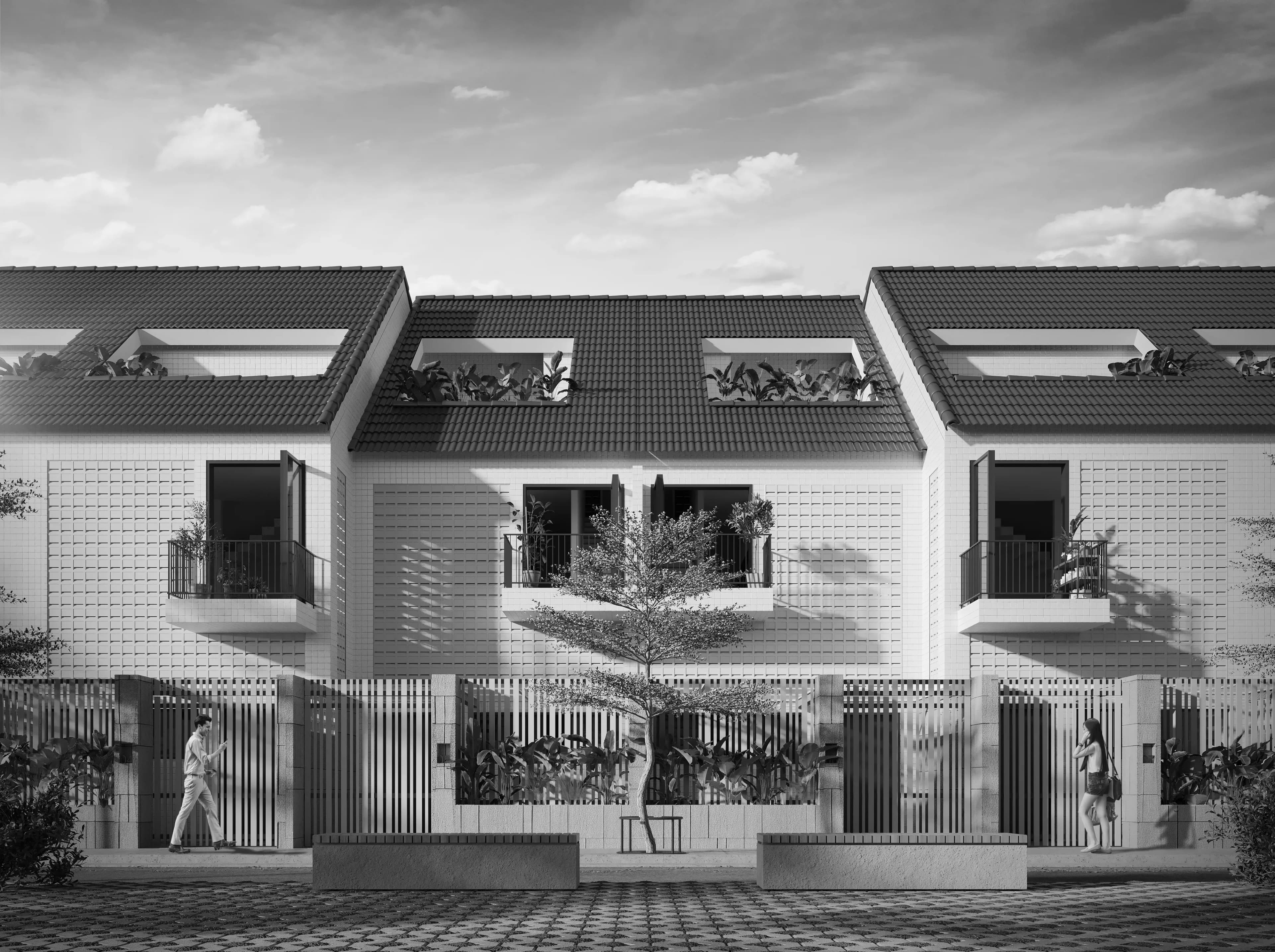ARCHITECT - DH1