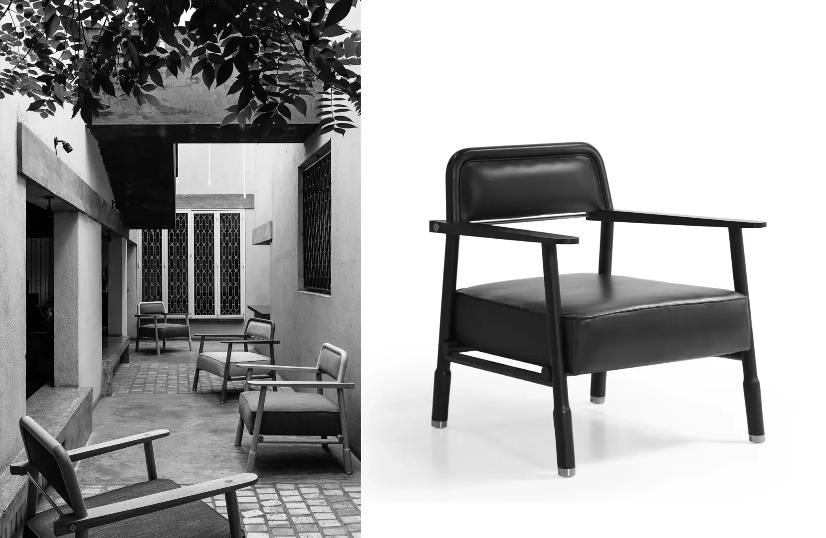 M CHAIR