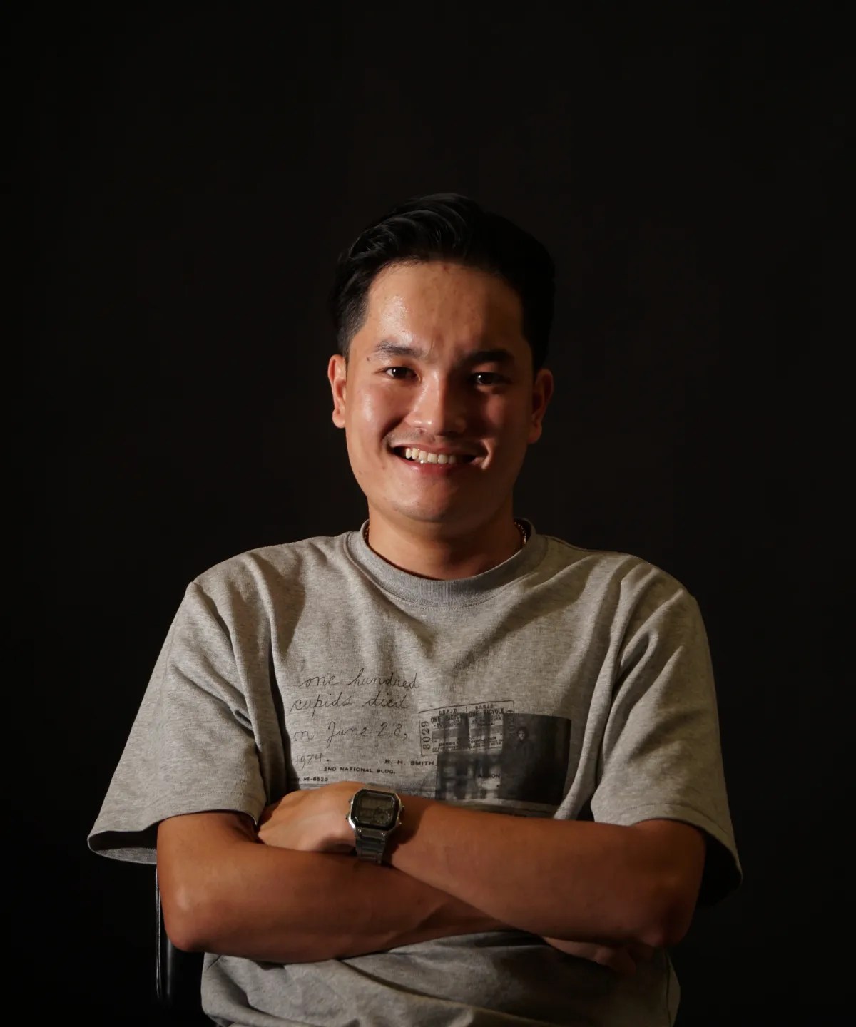 VO MINH TRUNG