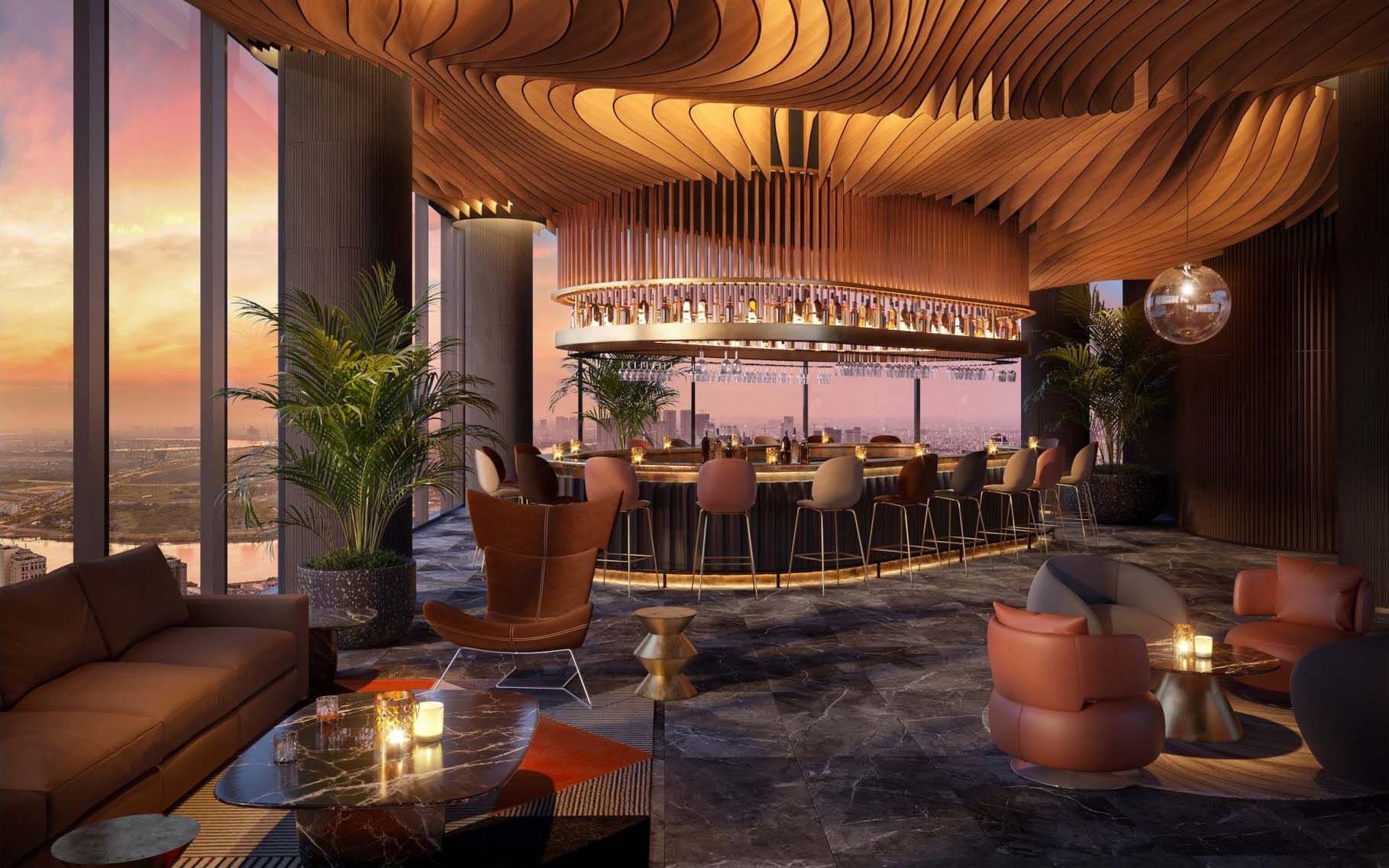 ST VIP LOUNGE