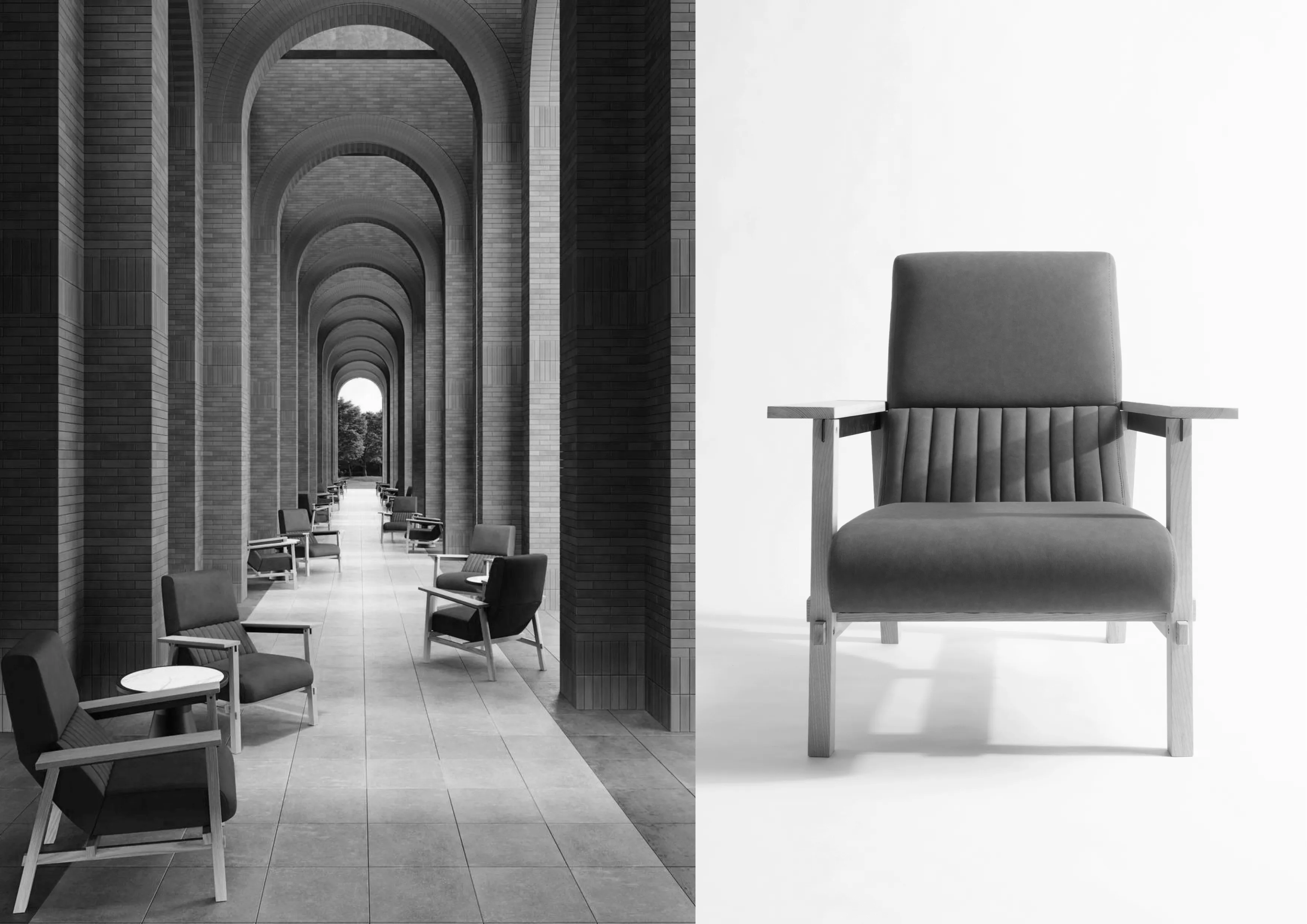 BUT100 CHAIR
