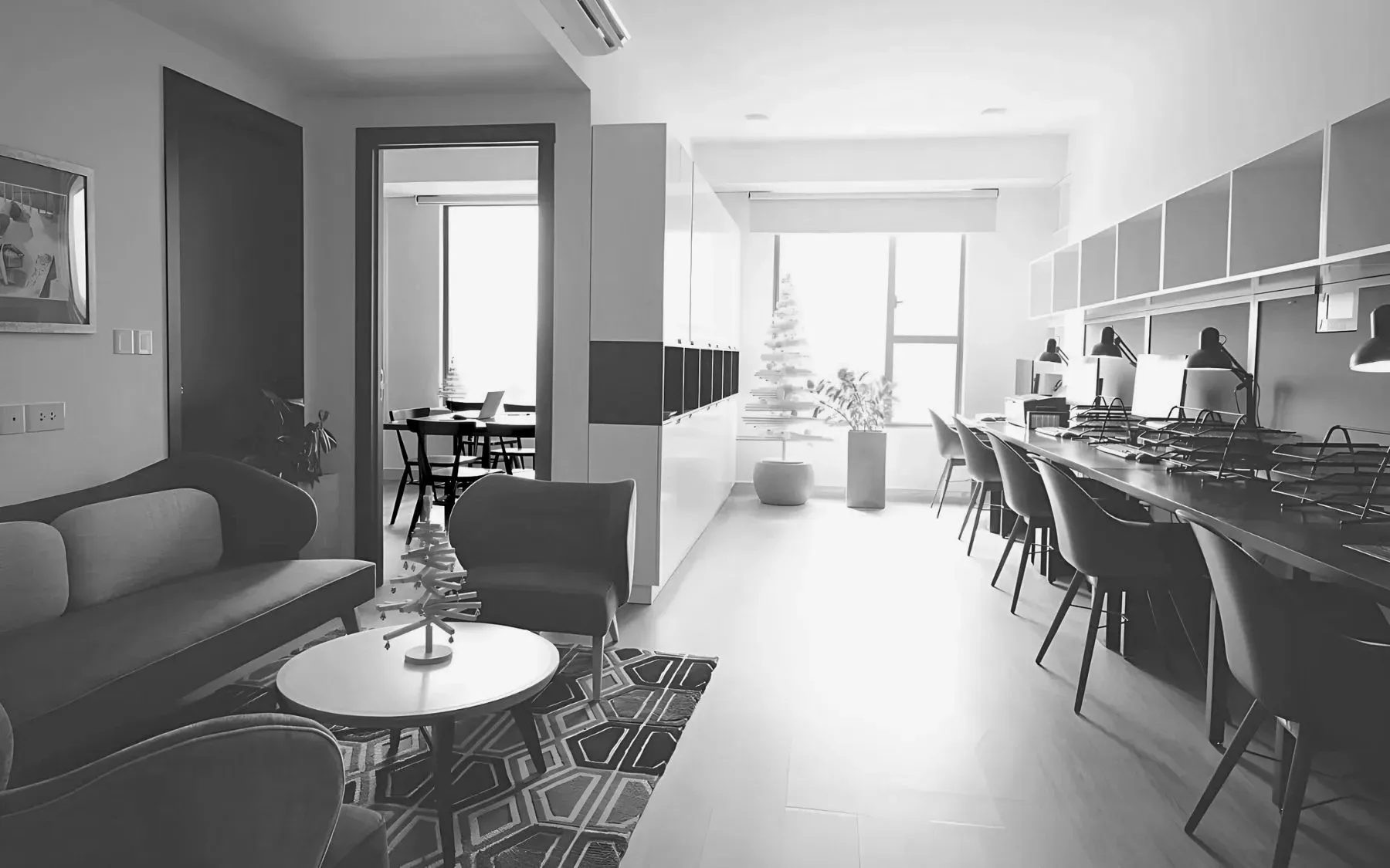 HOME BUILDER OFFICE